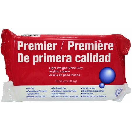 ACTIVA WHITE -LADOLL PREMIER CLAY 1605